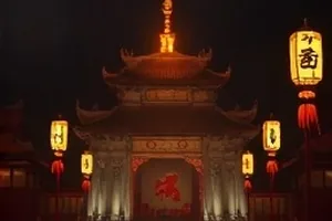 《铁皮星辰》模型火箭涂装的封面构图